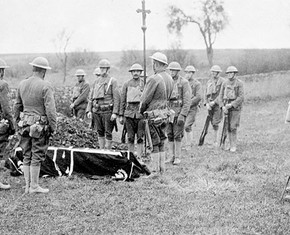 Making Peace After World War