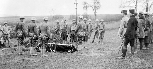 Making Peace After World War