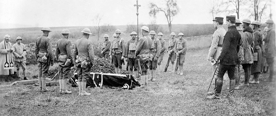 Making Peace After World War