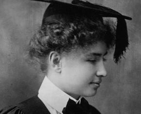 Helen Keller – Author, Activist, Baha’i?