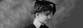Helen Keller – Author, Activist, Baha’i?
