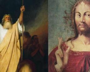 Jesus Christ: Face to Face with God