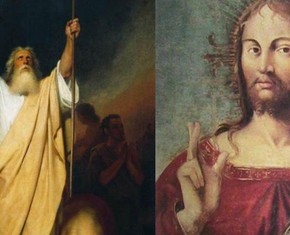 Jesus Christ: Face to Face with God