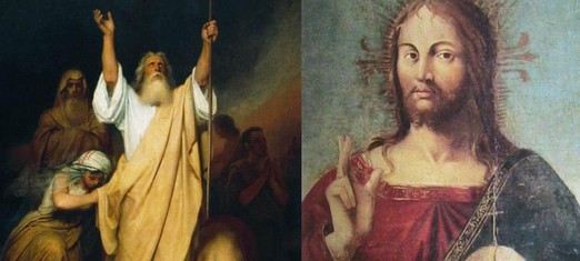 Jesus Christ: Face to Face with God