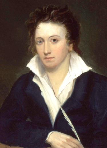 Percy Blysshe Shelley