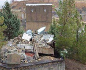 Iran Persecutes Baha’is Even After Death