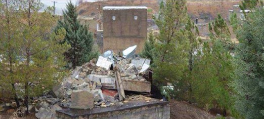 Iran Persecutes Baha’is Even After Death
