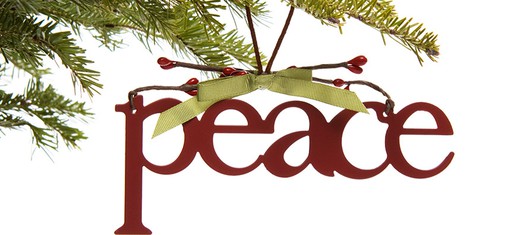 Nurturing Peace on Earth