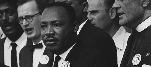 Dr. King’s Most Infamous, Most Forgotten Speech