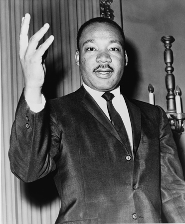 Dr. Martin Luther King Jr