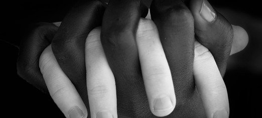 The Races - Robed in Black or White