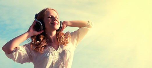 Spreading Love and Spiritual Joy Through Music
