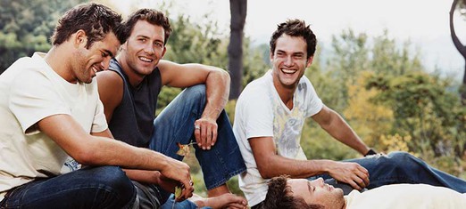 Cohesiveness and Community for Men