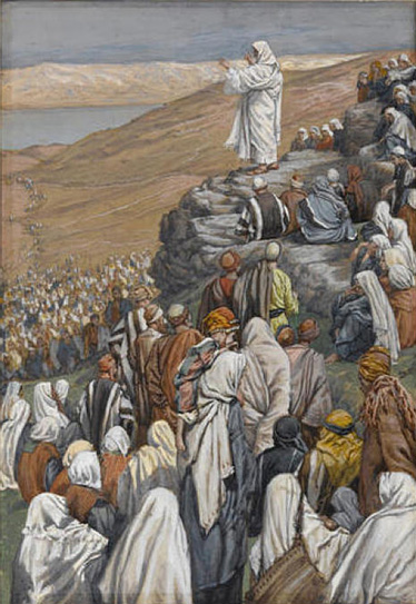 The Sermon on the Mount