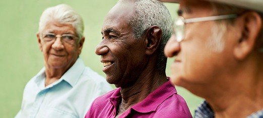 Men Cannot Live Without a Spiritual Life