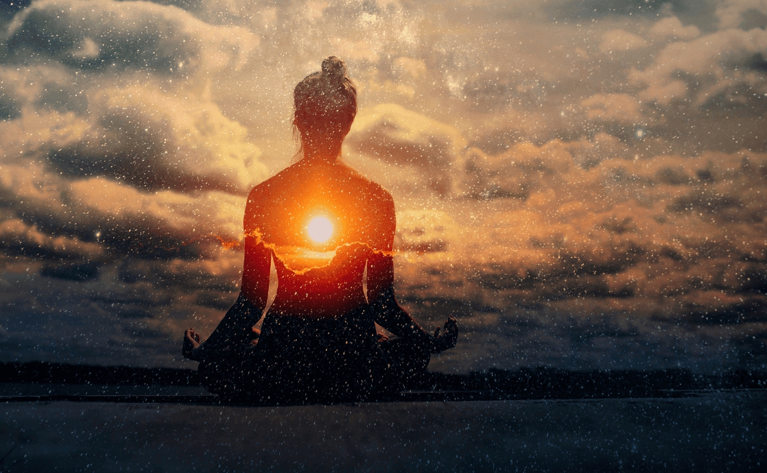 Looking for God Within