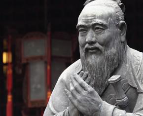 Confucius and Laozi, The Great Philosophers of the East