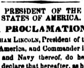 The “Lincoln of the Spirit” and the “Black Plato”