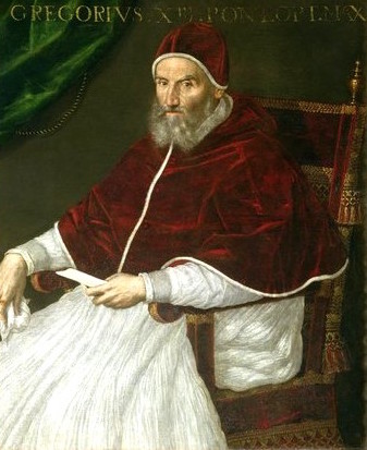 Pope Gregory XIII