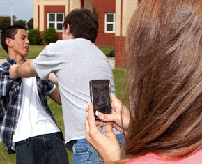 Stopping Violence in Children – and Adults
