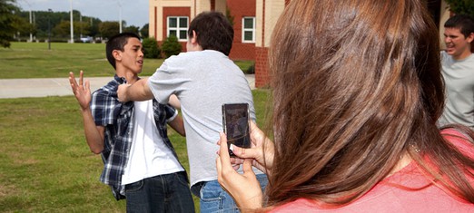 Stopping Violence in Children – and Adults