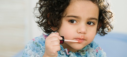 Please Don’t Call My Daughters Pretty (at least not at first)