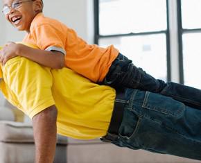 A Holistic, Spiritual Approach to Fitness and Health