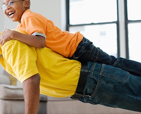 A Holistic, Spiritual Approach to Fitness and Health