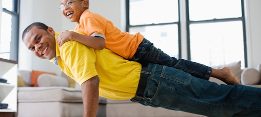 A Holistic, Spiritual Approach to Fitness and Health