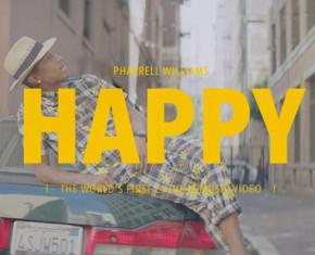 Why So Many Hits on Happy?