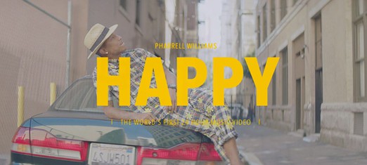 Why So Many Hits on Happy?