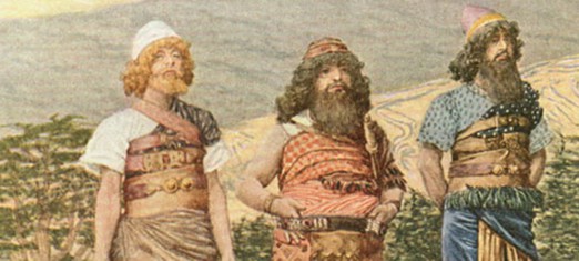 The Common Purpose in the Semitic Religions