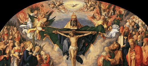 Re-examining the Trinity