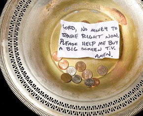 Hypocrisy and Religion