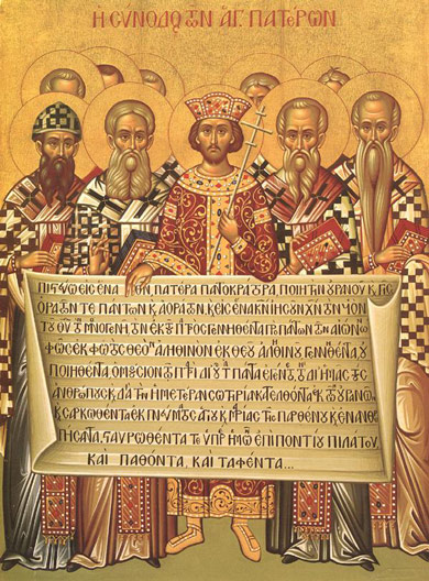 Council of Nicaea