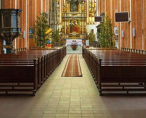 Losing My Religion