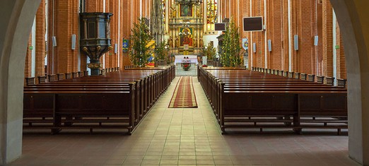 Losing My Religion