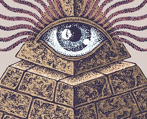 Finding the Eye of God