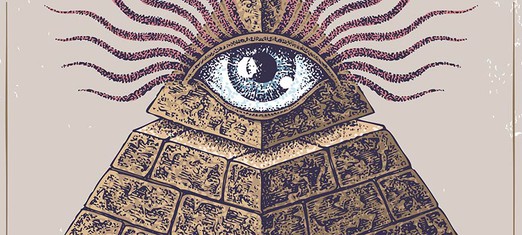 Finding the Eye of God
