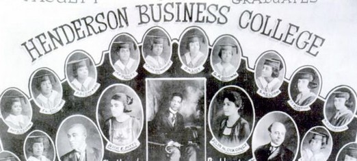The First Baha’i College