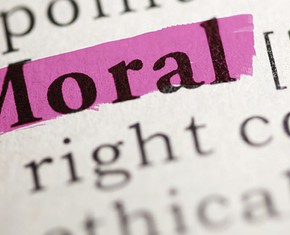 The Moral Case for God