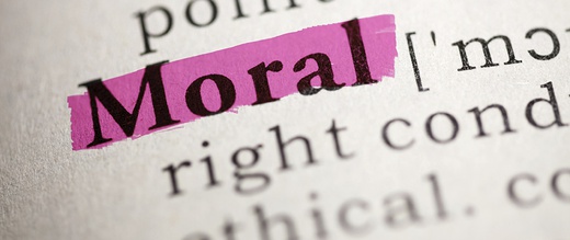 The Moral Case for God
