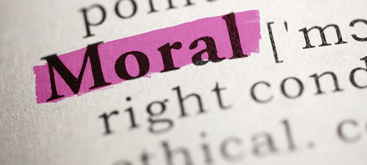 The Moral Case for God