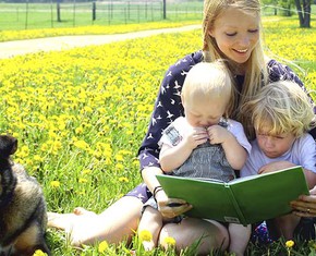 Teaching Children Spirituality with Parables