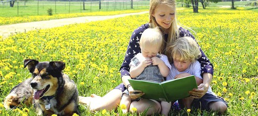 Teaching Children Spirituality with Parables