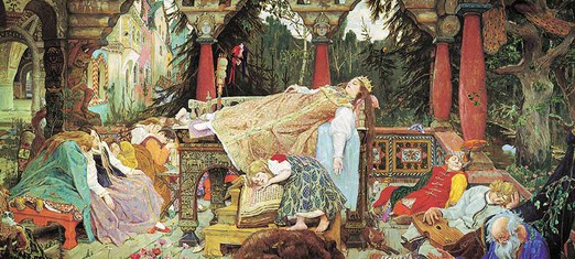 Fairytale Morality, My Nine-Year-Old and Me