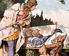 Spiritual Meaning in Children’s Fairy Tales