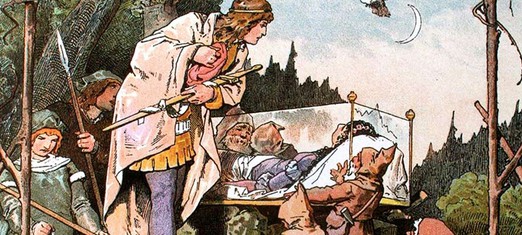 Spiritual Meaning in Children’s Fairy Tales