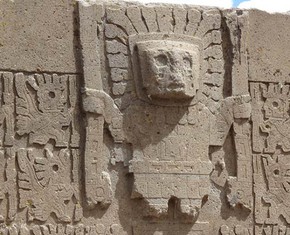 The Return of Viracocha, the Prophet of the Incas