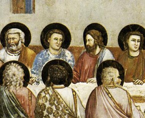 Jesus said: “Become passers-by.”